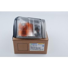 Depo Sol Sinyal Gri-Siyah Toyota Hilux 1998-2001 Uyumlu