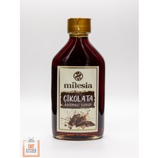 Milesia Çikolata Aromalı Şurup 240 ml