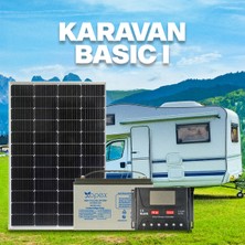 Karavan Hazır Sistem Basic-I