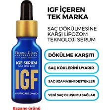 Dermo Clean Alopecıa Igf-Procapil 6'lı Serum Set 30 ml