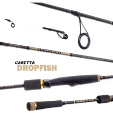 Caretta Dropfish 210CM 7-28GR Lrf Olta Kamışı