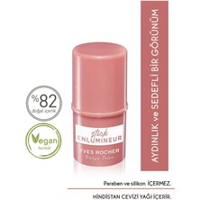 Yves Rocher Parlaklık Veren Stick Aydınlatıcı-Bronz-4.8 g-32325