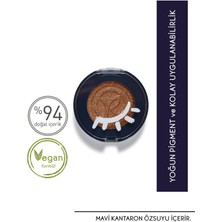 Yves Rocher Tekli Far-05. Metalik Kahve-1.9 G-51777