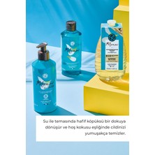 Yves Rocher Monoi Eko Refill Yedek Saç ve Vücut Şampuanı - 600 ML-11782