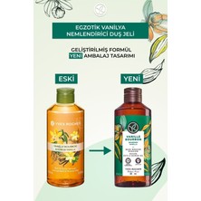 Yves Rocher Nemlendirici Duş Jeli - Egzotik Vanilya - 400ML-37983