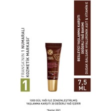 Yves Rocher Dudak Balsamı - Besleyici Yaşlanma Karşıtı Değerli Yağ Bakımı / Riche CRÈME-31394