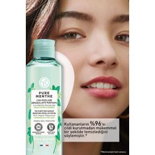 Yves Rocher Karma Ve Yağlı Ciltler Için Pure Menthe Prebiyotik Miseler Su-200 ml