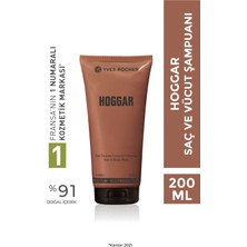 Yves Rocher Hoggar - Saç ve Vücut ŞAMPUANI-200 ML-37905