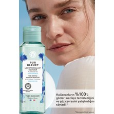 Yves Rocher Hassas Ciltler Için Pur Bleuet Göz Makyaj Temizleyici-100 ml