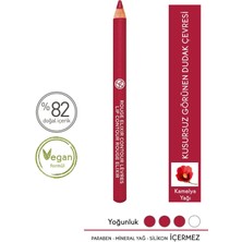 Yves Rocher Tahta Dudak Kalemi-03. Kırmızı-1.2g-76260