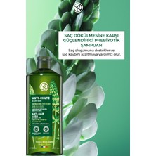 Yves Rocher Saç Dökülmesine Karşı (anti-chute) Güçlendirici Prebiyotik Şampuan - Sülfatsız & Vegan-300 Ml