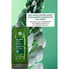 Yves Rocher Saç Dökülmesine Karşı (anti-chute) Güçlendirici Prebiyotik Saç Kremi - Vegan-200 Ml- 52694