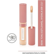 Yves Rocher Aydınlık Görünüm Veren Kusursuz Likit Kapatıcı-7 Ml-pembe 100