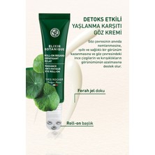 Yves Rocher Detoks Etkili Canlandırıcı Göz Kremi-15 Ml