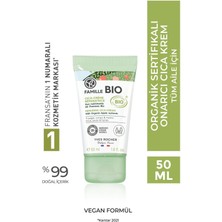 Yves Rocher Tüm Aile Için Organik Sertifikalı Onarıcı Famille Bio Cica Krem-50 Ml-90378