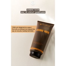 Yves Rocher Ambre Noir- Saç Ve Vücut Şampuanı - 200 Ml-38421