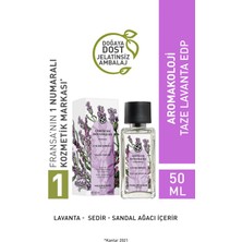 Yves Rocher Aromakoloji- Taze Lavanta Edp - 50 Ml-44778