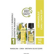 Yves Rocher Aromakoloji-Canlı Limon Edp-50 Ml-60533