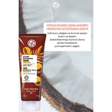 Yves Rocher Yoğun Onarıcı/Şekillendirici (Baume Botanique) Hindistan Cevizi Prebiyotik Bakım Kremı-Vegan-250 Ml