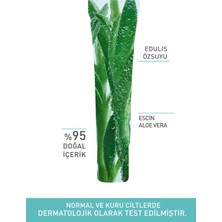 Yves Rocher Normal Ve Kuru Ciltler Için Hydra Vegetal - Aloe Vera & Escin - Göz Kremi -15 Ml-284