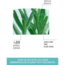 Yves Rocher Çok Kuru Cilt, Aloe Vera&Üre&Shea, Yoğun Krem-Hydra Vegetal Bitkisel Nemlendirici Bakım-50ml