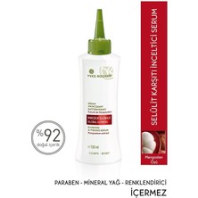 Yves Rocher Selülit Karşıtı Inceltici Ve Sıkılaştırıcı Serum - Kafein & At Kestanesi-150 ml