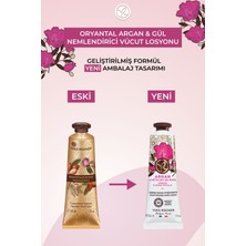 Yves Rocher Nemlendirici El Kremi - Oryantal Argan Gül - 30ml-72426