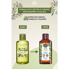 Yves Rocher Nemlendirici Duş Jeli - Ferahlatıcı Zeytin Turunç - 200ml-15503