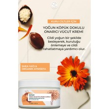 Yves Rocher Vücut Kremi - Kuru Ciltler - Onarıcı Besleyici Yoğun Dokulu / REPERATION-250ML