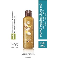 Yves Rocher Monoi Peelingli Duş Yağı - 150 Ml