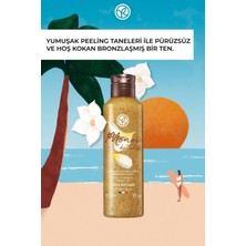 Yves Rocher Monoi Peelingli Duş Yağı - 150 Ml