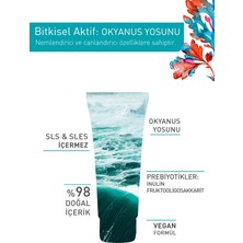 Yves Rocher Normal Ve Kuru Ciltler Için Pure Algue Prebiyotik Yüz Peelingi-75 ml