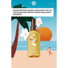 Yves Rocher Monoi Bronzlaştırıcı Aromatik YAĞ-125 ML-74517