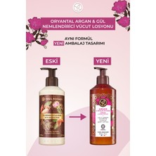 Yves Rocher Nemlendirici Vücut Losyonu - Oryantal Argan Gül- 390ML-40428