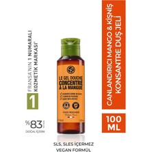 Yves Rocher Konsantre Duş Jeli - Canlandırıcı Mango & Kişniş - 100ml