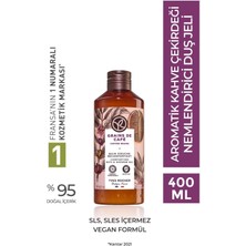 Yves Rocher Nemlendirici Duş Jeli - Aromatik Kahve Çekirdeği - 400ml-79608