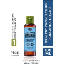 Yves Rocher Konsantre Duş Jeli - Serinletici Okyanus Esintisi - 100ml-76651