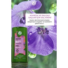 Yves Rocher Kıvırcık ve Dalgalı Saçlar İçin (Boucle) Bukle Belirginleştirici Saç Kremi - Vegan-200 ml