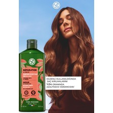 Yves Rocher Yıpranmış Saçlar İçin (Reparation) Onarıcı Prebiyotik Şampuan - Sülfatsız & Tuzsuz & Vegan-300 ml