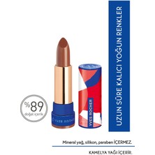 Yves Rocher Ultra Nemlendirici Yoğun Renkli Saten Ruj-06. Bej Kahve-3.8 G-78638