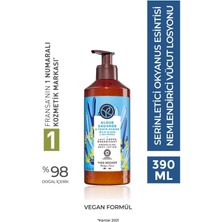 Yves Rocher Nemlendirici Vücut Losyonu - Serinletici Okyanus Esintisi - 390ml-66276