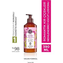 Yves Rocher Nemlendirici Vücut Losyonu - Romantik Kır Çiçekleri - 390ml-67060