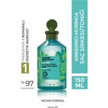 Yves Rocher Arındırıcı (Pure Detox) Moringa Saç Sirkesi/Toniği - Vegan-150 ml