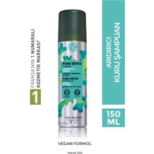 Yves Rocher Arındırıcı (PURE DETOX) Kuru Şampuan - Tuzsuz & Vegan-150 ml