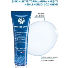 Yves Rocher Tüm Ciltler Için Şişkinlik Ve Torbalanma Karşıtı Pur Bleuet Göz Serumu-15 ml