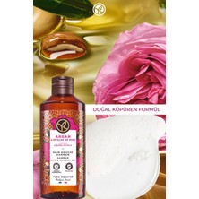 Yves Rocher Nemlendirici Duş Jeli - Oryantal Argan ve Gül - 400ml-48256