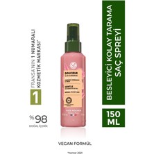 Yves Rocher Besleyici (Douceur) Kolay Tarama Spreyi - Vegan-150 ml