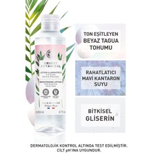 Yves Rocher Leke Ve Kırışık Karşıtı Bitkisel Kompleks Bakım Bright Botanical - Tonik-200ml