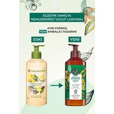 Yves Rocher Nemlendirici Vücut Losyonu - Egzotik Vanilya - 390ML 40419