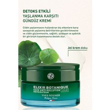 Yves Rocher Gündüz Kremi - Yaşlanma Karşıtı Bitkisel Antioksidan Bakım / Elixir Botanique-50 Ml-20975